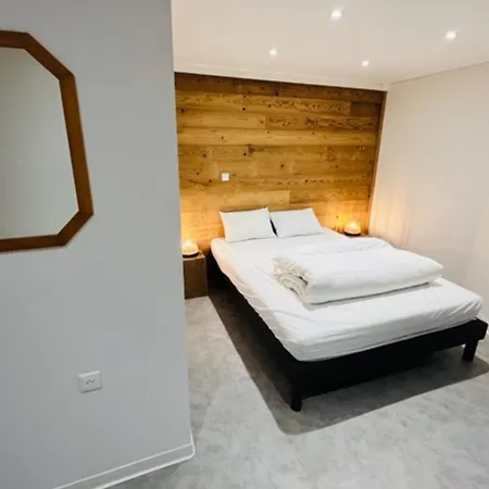 Spacious Nest With View Of Lake Apartmán Gérardmer