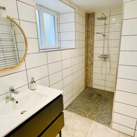 Spacious Nest With View Of Lake Apartmán Gérardmer