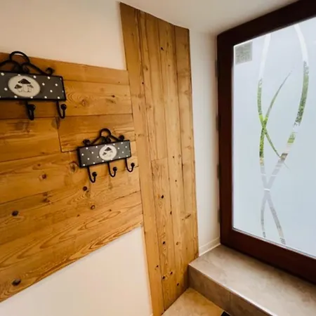 Spacious Nest With View Of Lake Gérardmer