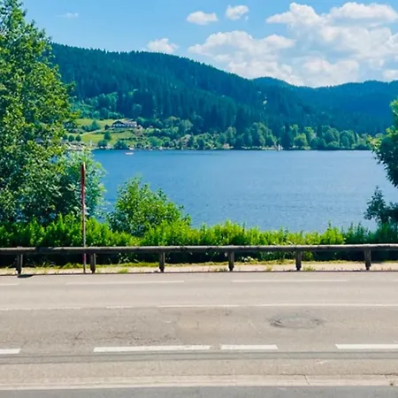 Apartmán Spacious Nest With View Of Lake *
